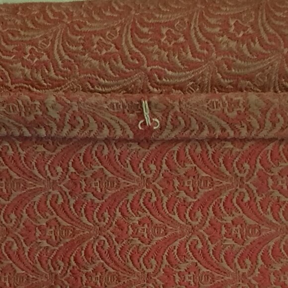 Large 51" Jacquard Christmas Tree Skirt - Picture 4 of 6